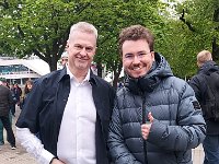 13 U mit Max vom Spreeradio